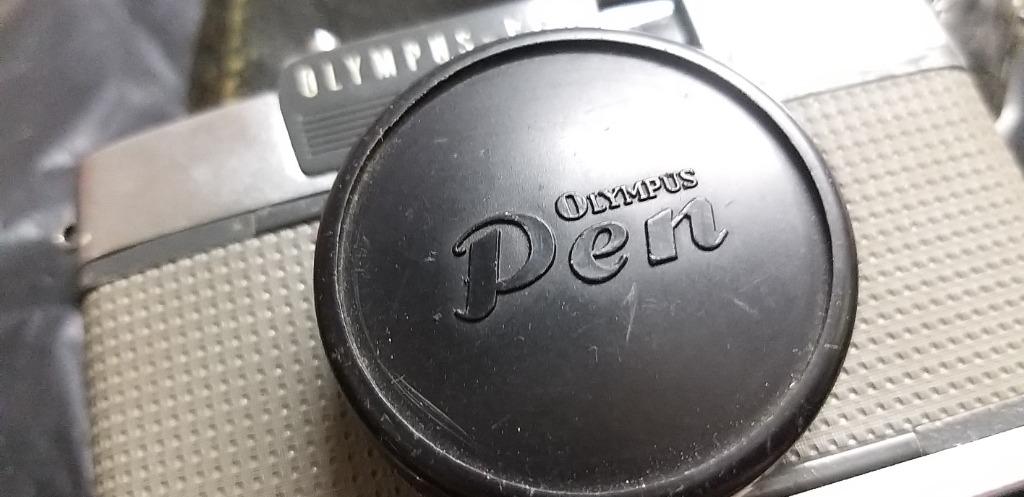 Olympus Pen Ee2 知名半格菲林相機 攝影器材 相機 Carousell