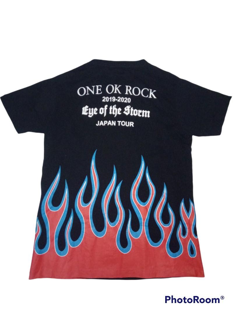 ONE OK ROCK ツアーTシャツ - Tシャツ