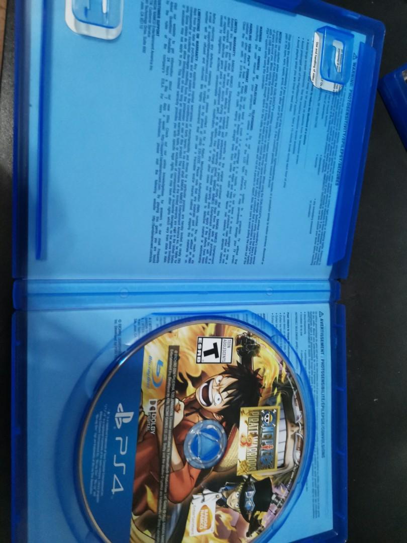 One Piece Pirate Warriors 3 (Category: PlayStation) located in Caloocan City. Submitted by ralfonso_. (Listing ID 1135542124, Image 3). Description: .