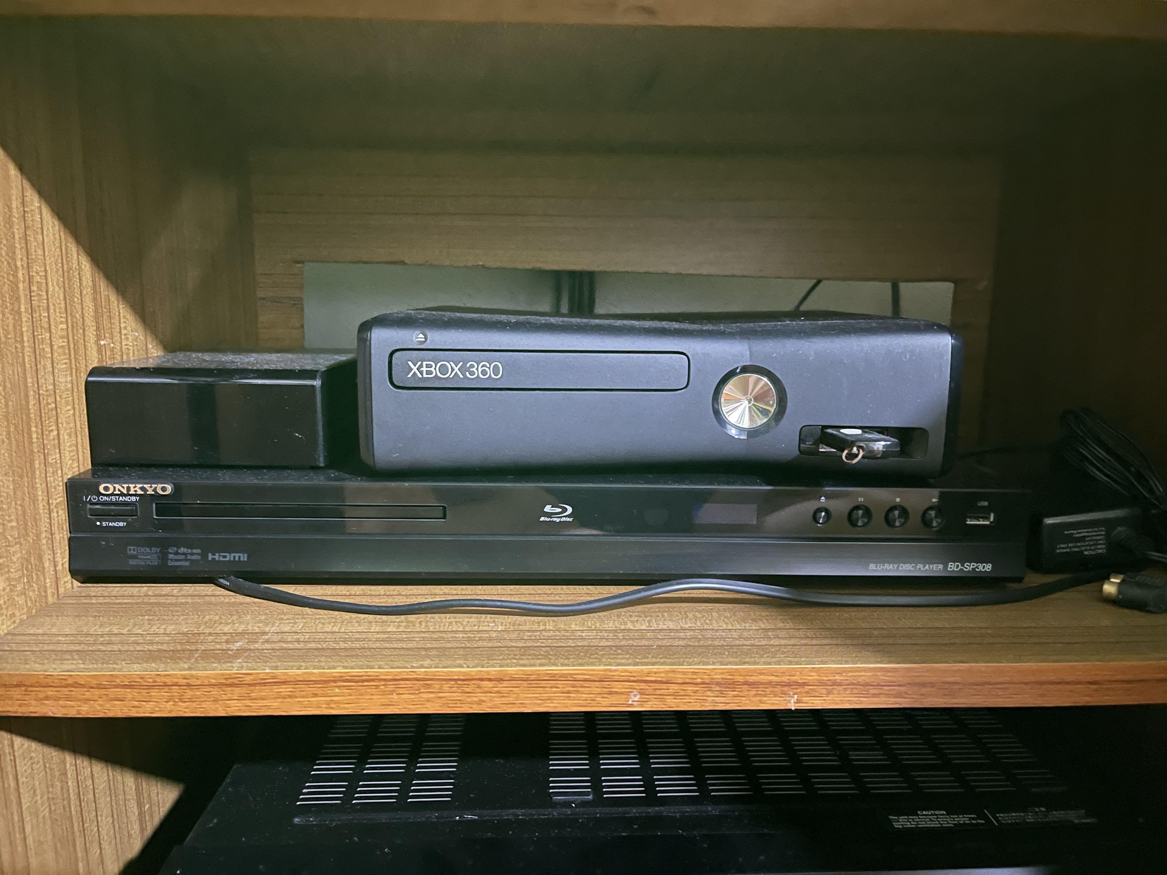 Onkyo BluRay Player, TV & Home Appliances, TV & Entertainment, BluRay