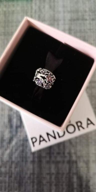 Purple daisy shop pandora charm