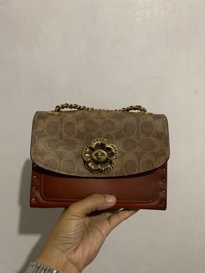 Coach best sale parker price