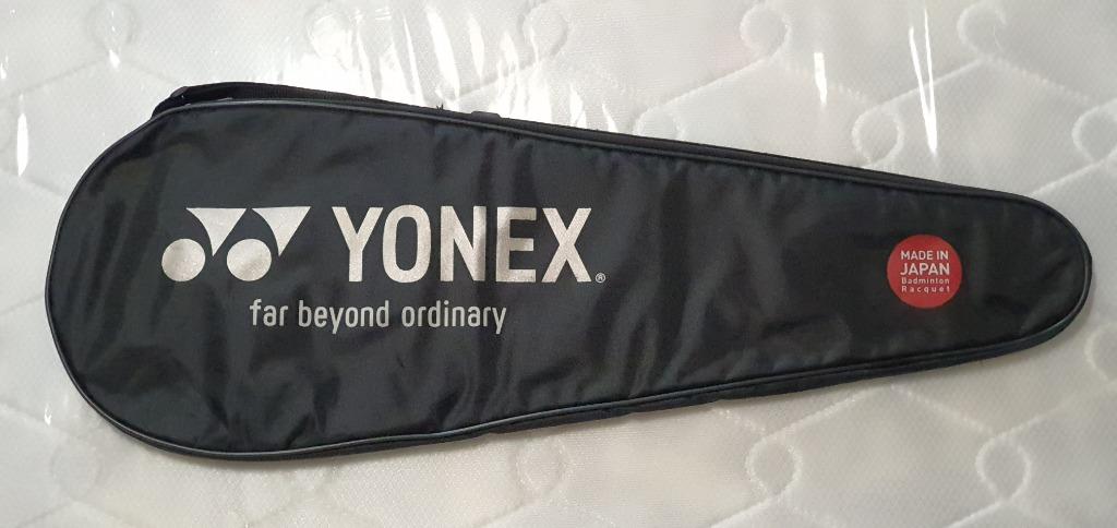 100% GENUINE Yonex Badminton Racket Cover Bag 