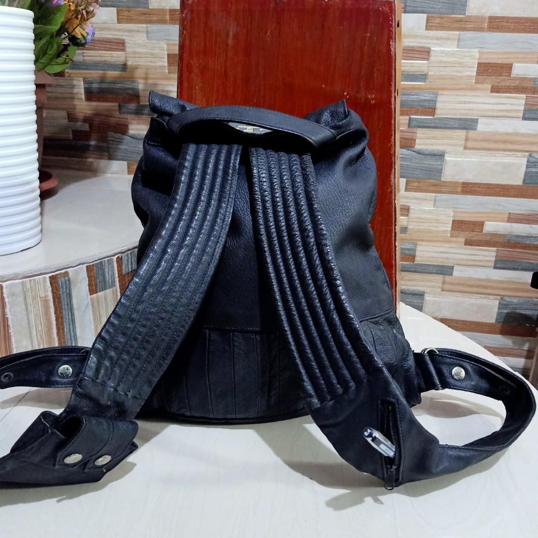 Jopej leather online bag