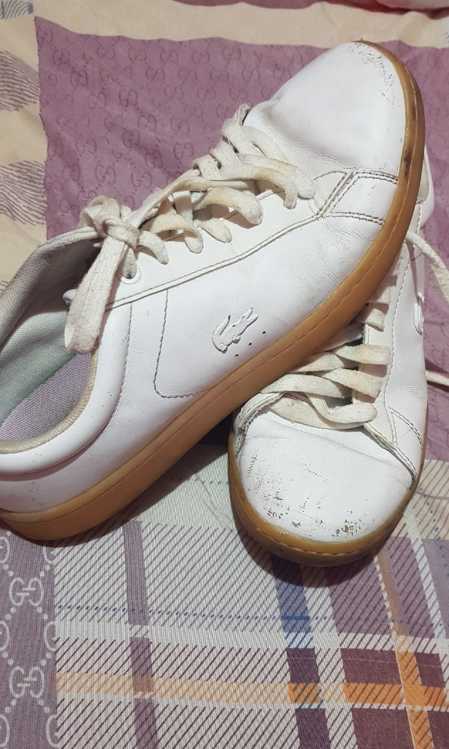 Original lacoste shoes, Women's Fashion 
