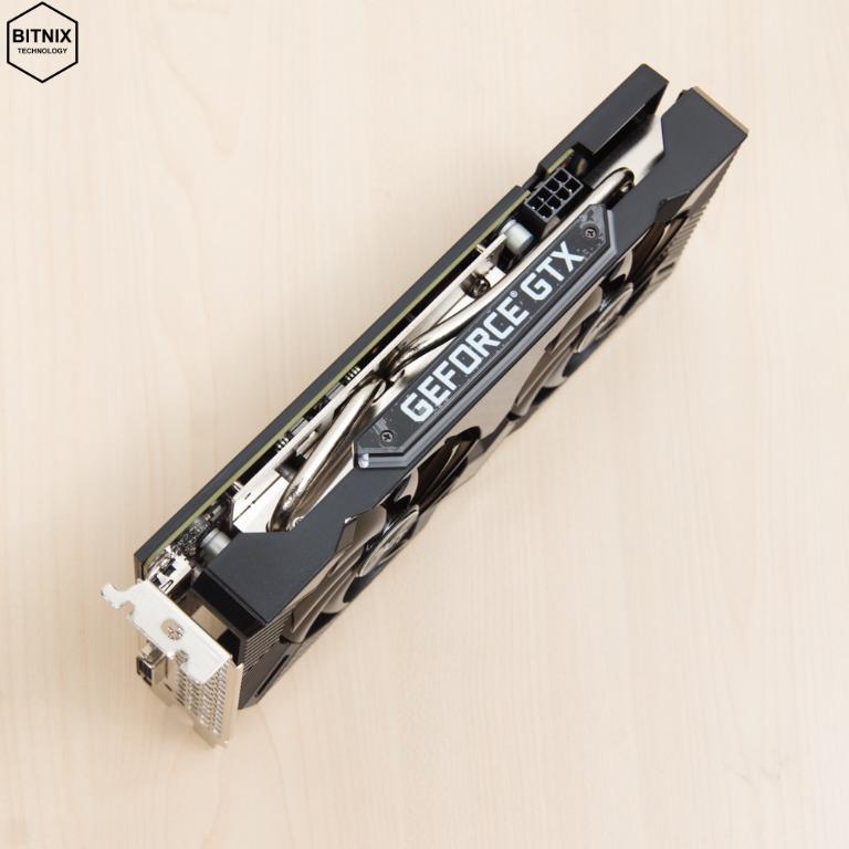 PALIT GeForce GTX 1660 SUPER GP ( NO LED VERSION )