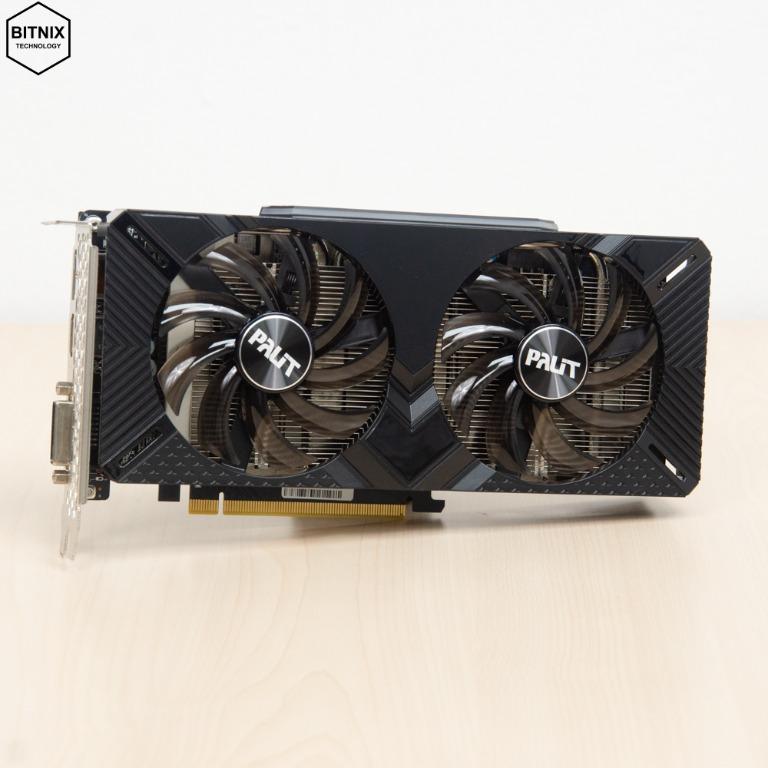 Gtx 1660 super clearance palit
