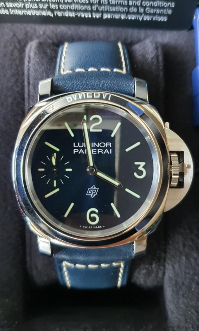 Panerai 01085 hot sale