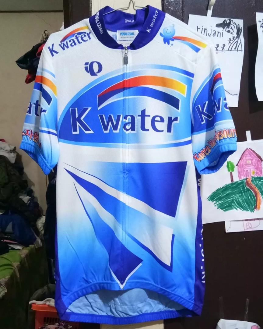 Pearl Izumi Bicycle Jersey, Olah Raga 
