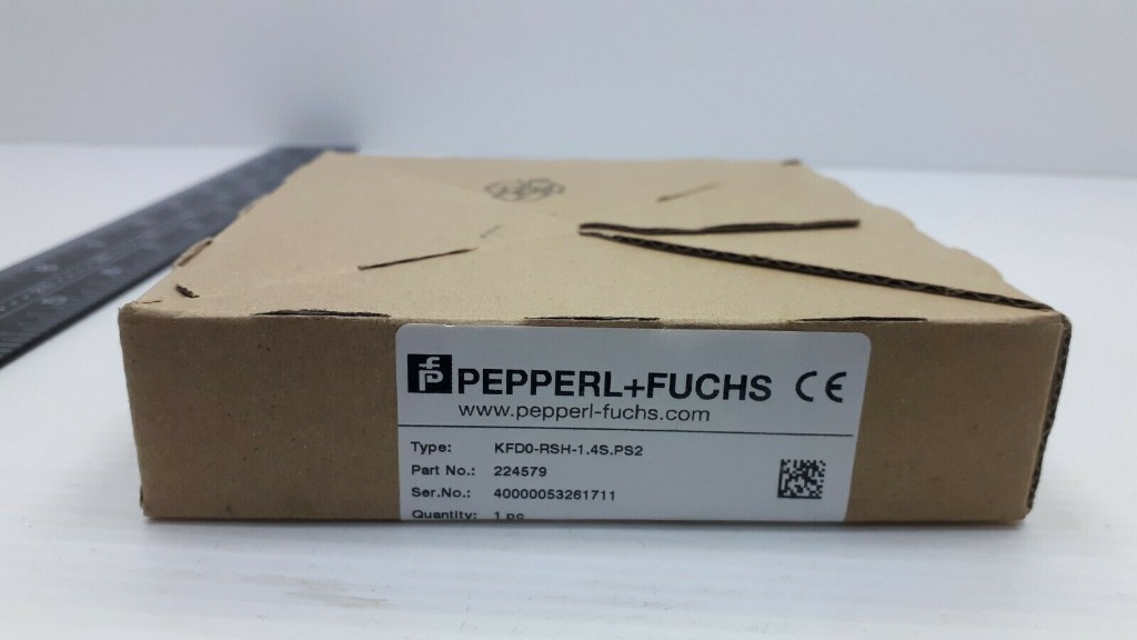 Pepperl+Fuchs KFD0RSH1.4S.PS2 Relay module 1channel signal
