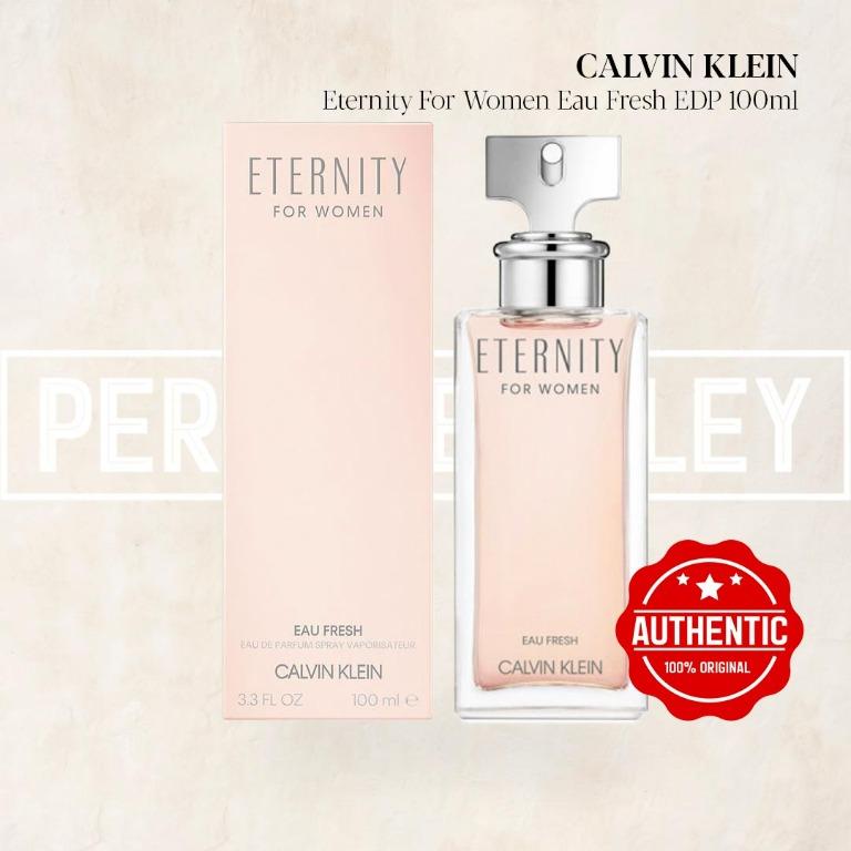 Calvin klein fresh perfume clearance