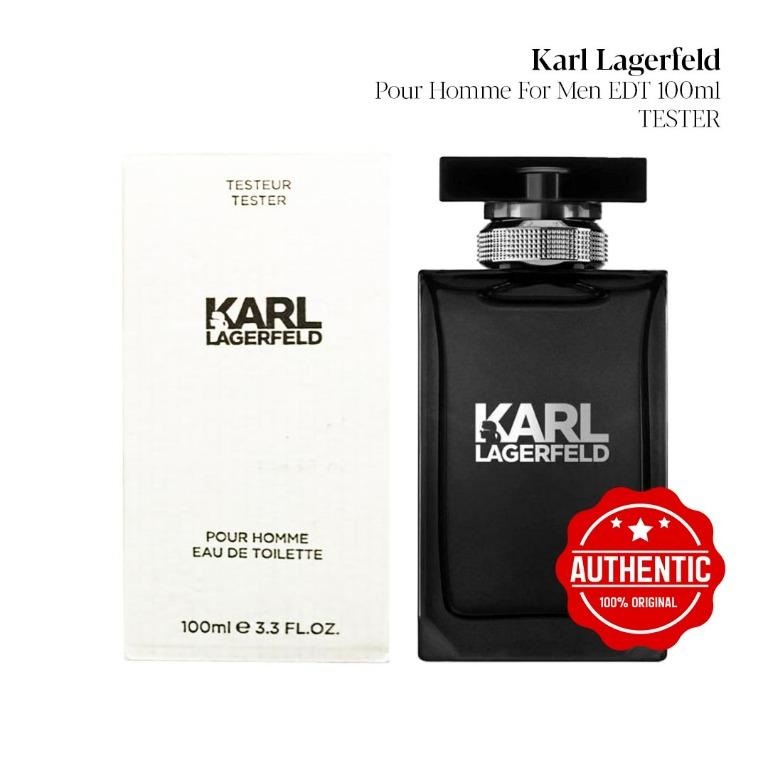 Karl lagerfeld pour discount homme