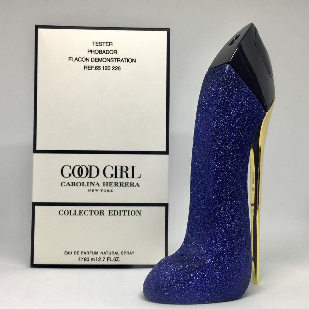 Carolina herrera good girl collector edition price clearance