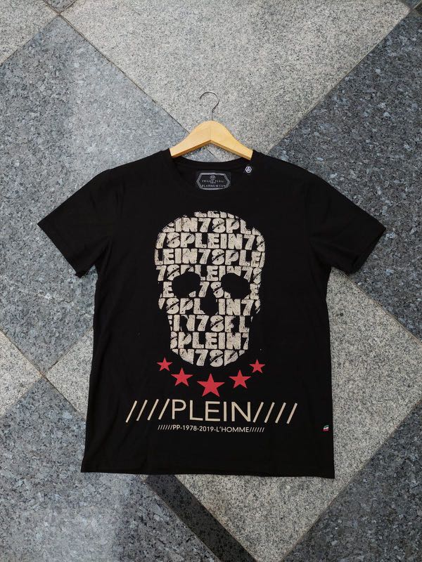 Philipp Plein 1978, Fesyen Pria 