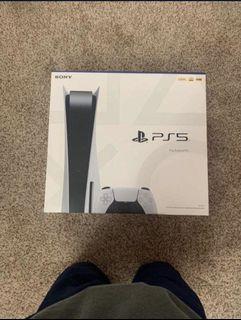 PlayStation 5 Disc
