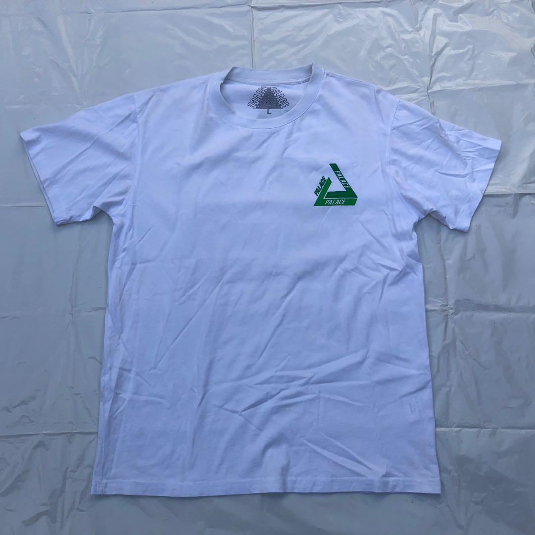 palace disc shirt