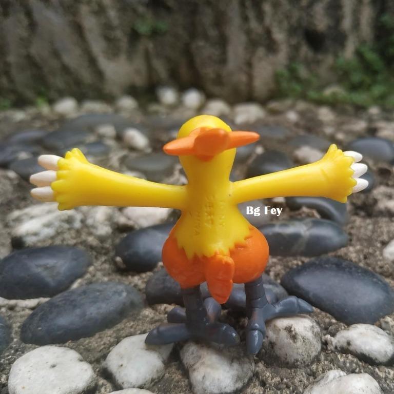 Pokemon Combusken PVC Figure - Original Tony, Toys & Collectibles ...