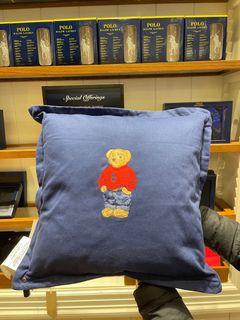 Polo Bear by Ralph Lauren 小熊抱枕