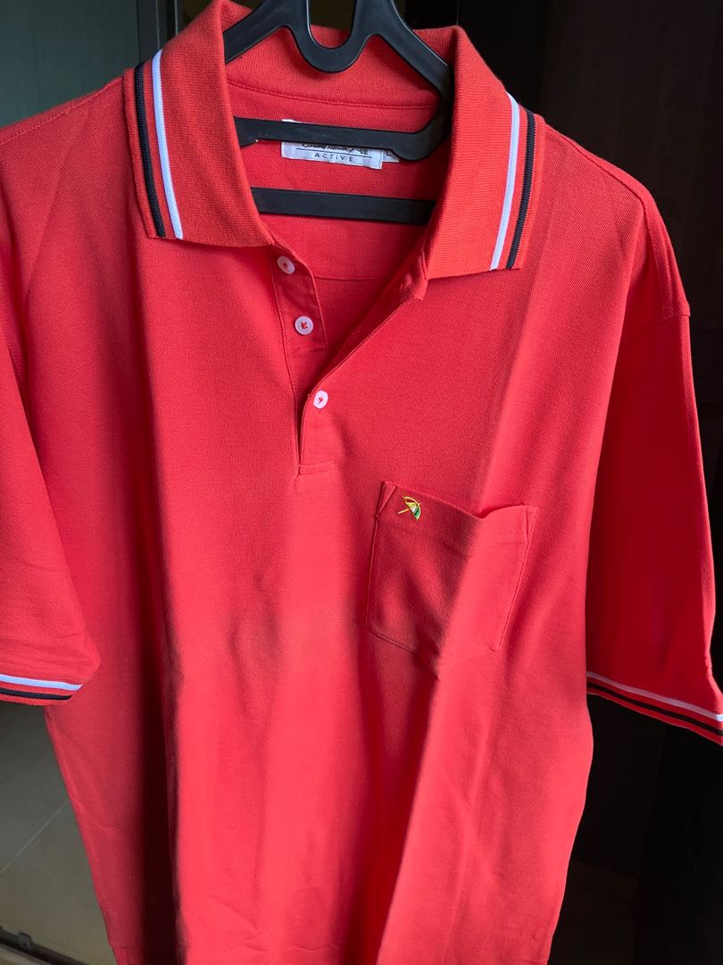 nike logo golf shirts