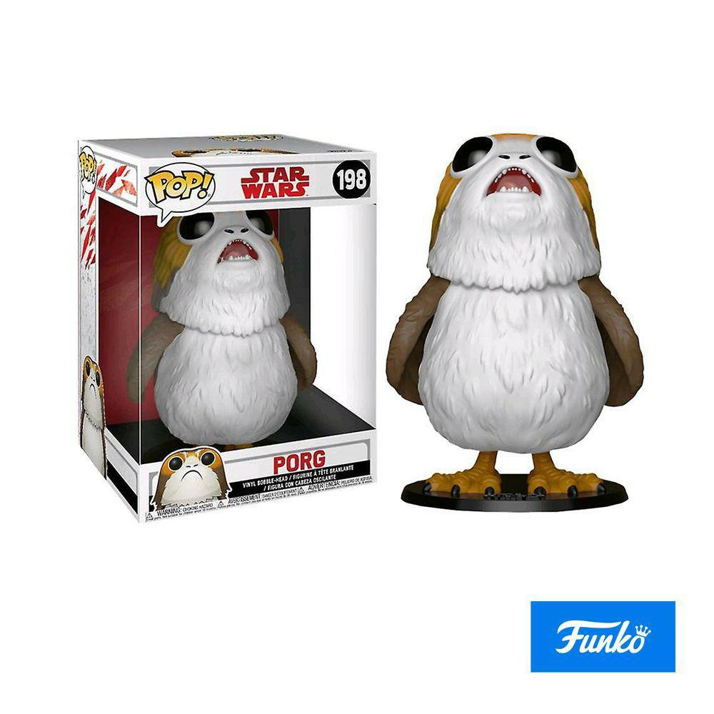 Porg shop pop vinyl