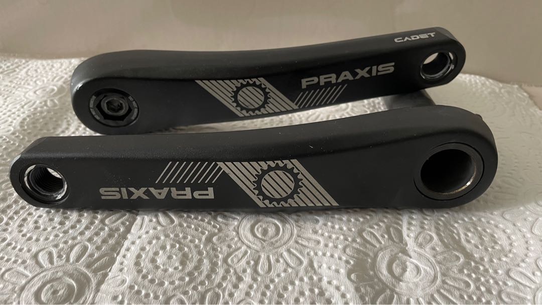 Praxis hot sale m24 crankset