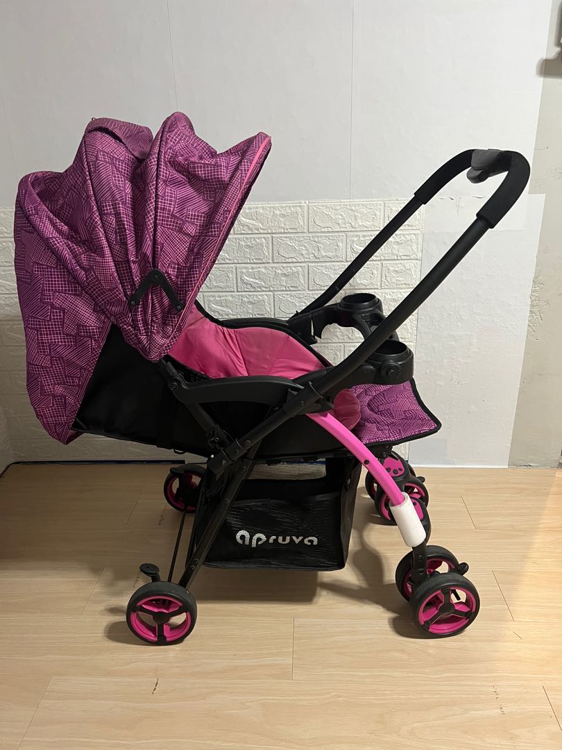 Preloved Apruva Baby Stroller