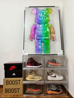 Premium Shoe Box ~ Hard Case