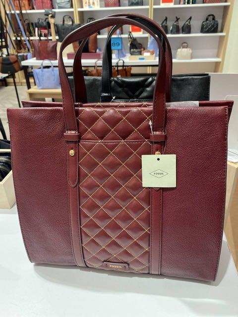 Diba True Unveils the Lucky Day: Your New Must-Have Burgundy Leather C –  DibaTrue