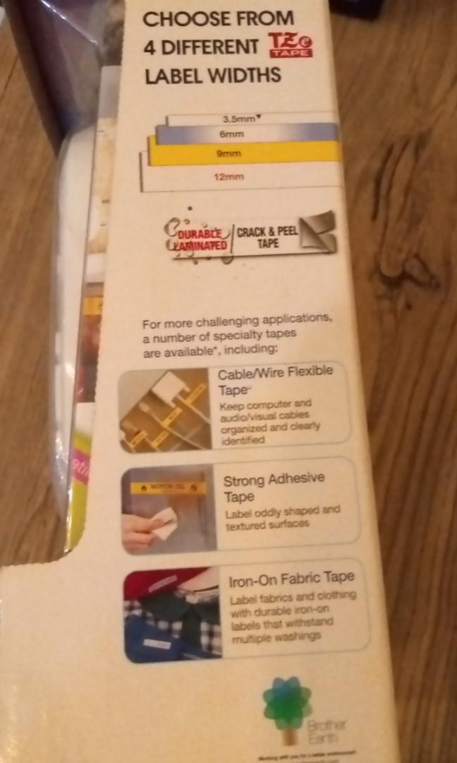 Printer Label, Elektronik, Lainnya di Carousell