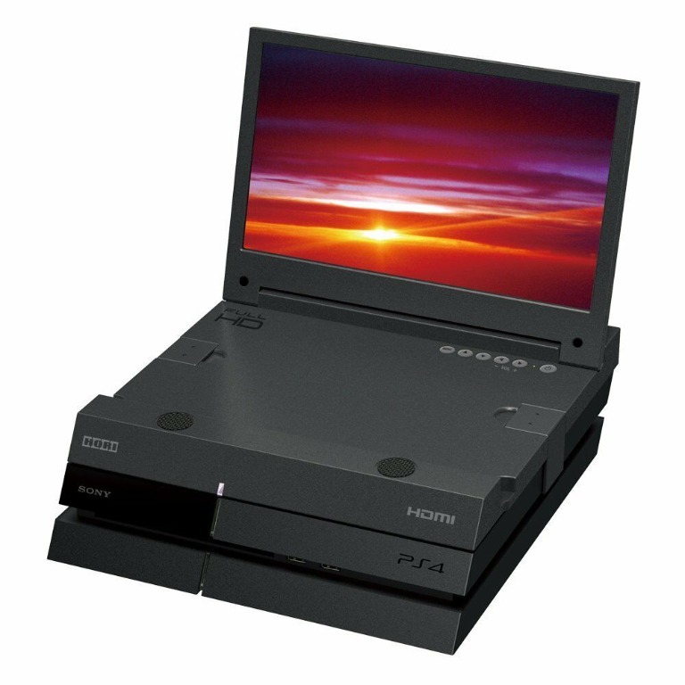 Beperkt haspel krekel PS4 HD LCD Monitor (HDMI), 遊戲機, 電子遊戲機, PlayStation - Carousell