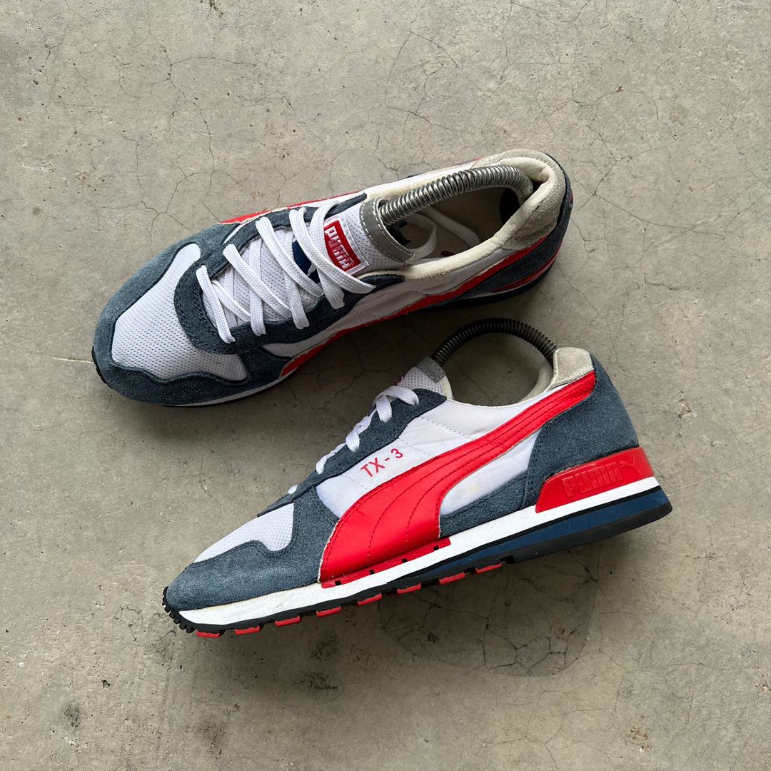 Puma Tx3, Men's Fashion, Footwear, Sneakers on Carousell