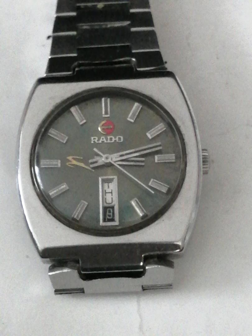 931 Rado Golden Gazelle Automatic