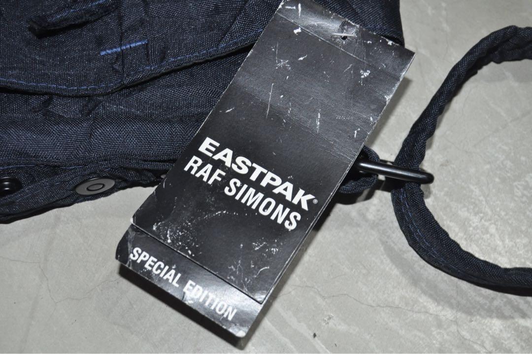 Raf Simons Eastpak Crinkle Fabric - Vinted
