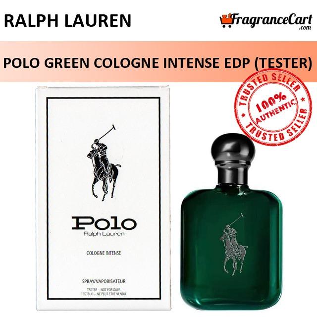 Ralph Lauren Polo Cologne Intense Spray Aromatic Fougere