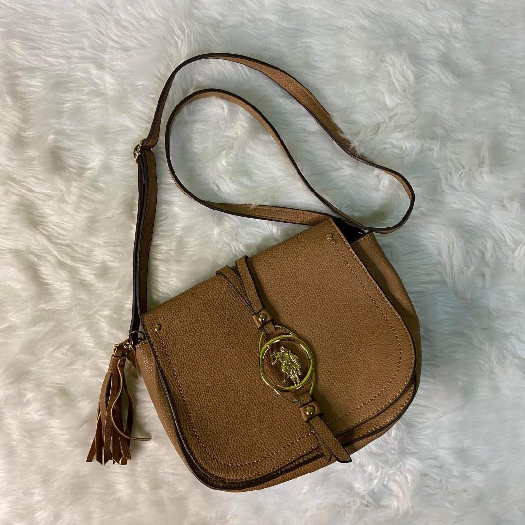 Ralph Lauren sling bag original, Men's Fashion, Bags, Sling Bags on