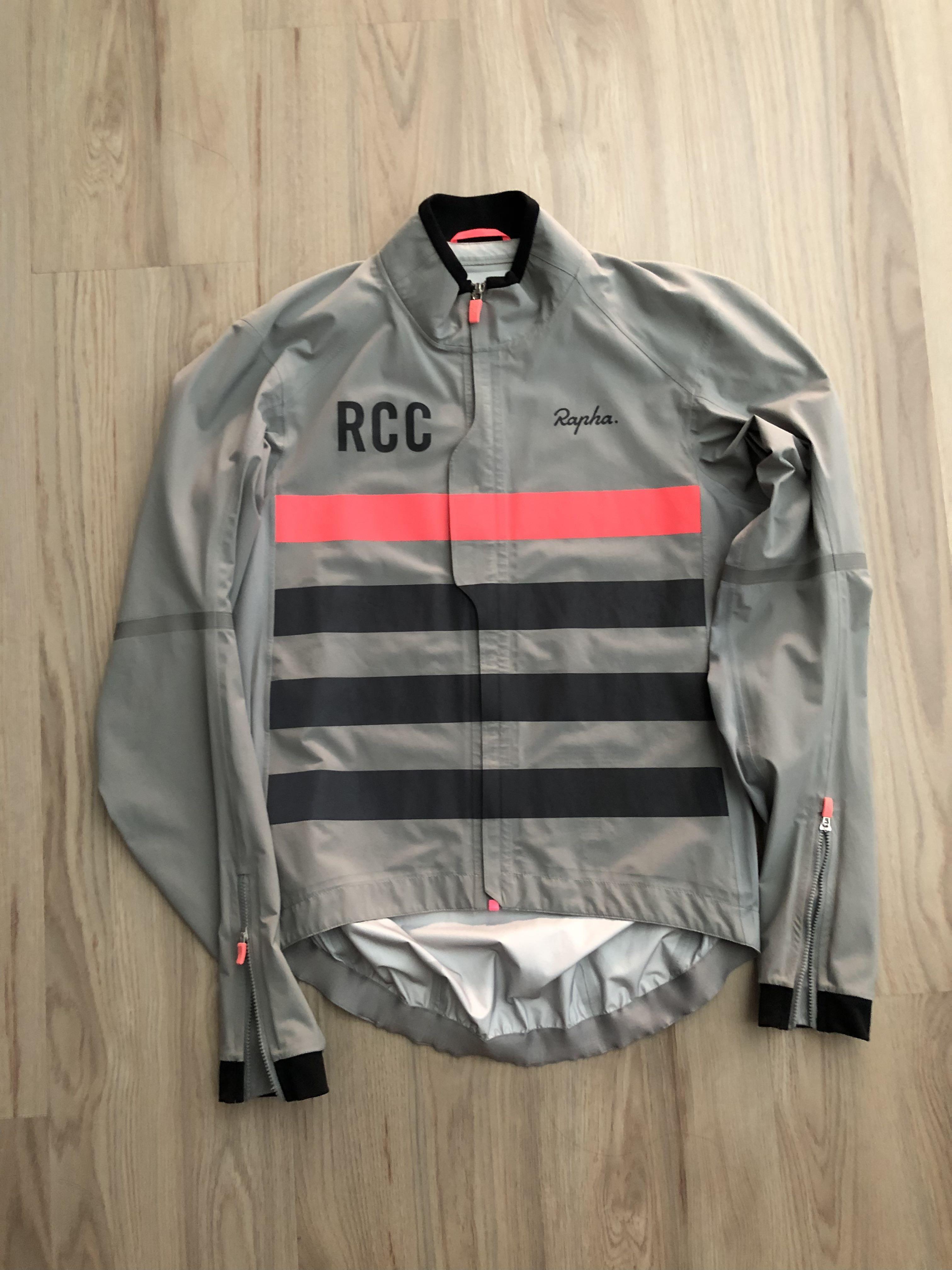 Rapha rcc hotsell jacket