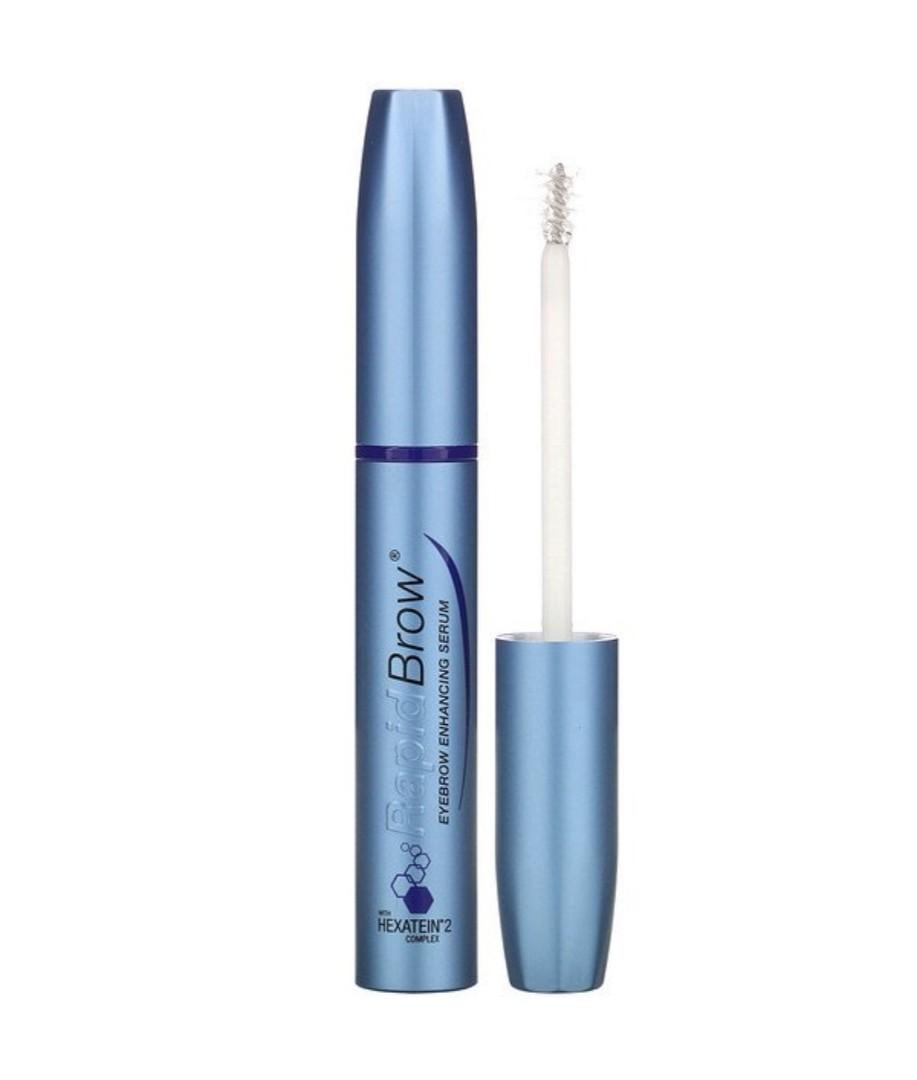 RapidLash Eyebrow Enhancing Serum, 0.1 fl oz (3 ml) (Category: Hair) located in Quezon City. Submitted by u.need.ph (Listing ID 1135452337, Image 2). Description: [PRE-ORDER] ETA: 7-10 Days - 100% Authentic - From USA - Imported - 100% Real Photo Product Reviews - Consumer Tested & Approved - 93% Experienced Improvement in the Appearance of Brows - 93% Experienced Fuller Looking Brows - 91% Experienced Thicker, Fuller and Healthier Looking Brows 