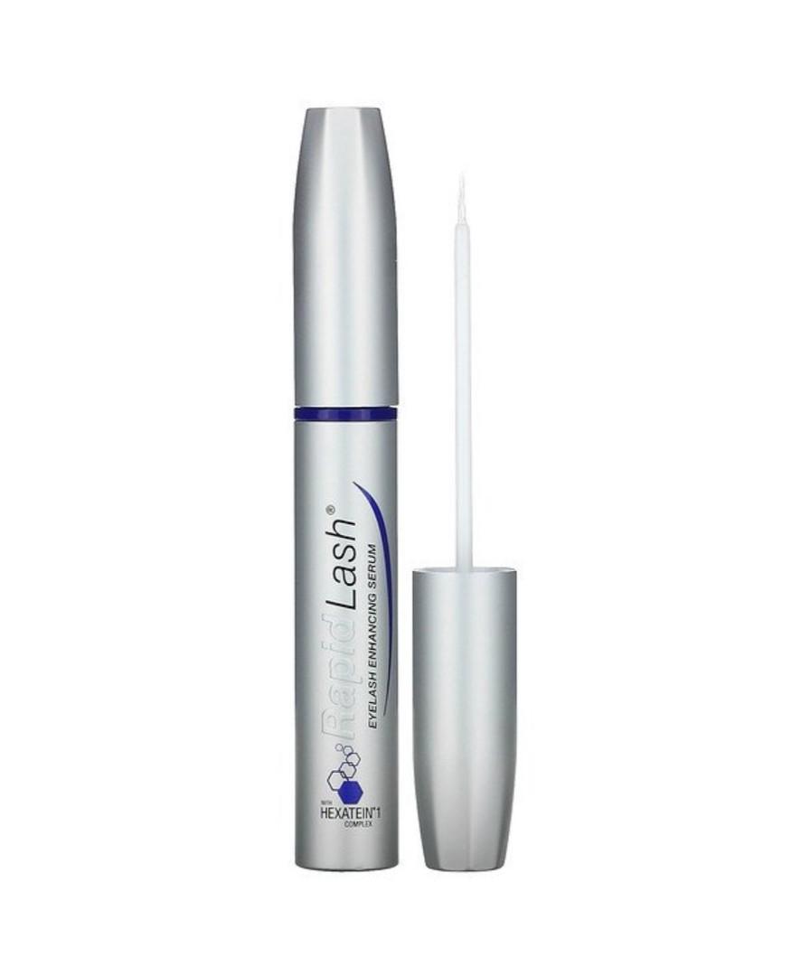 RapidLash Eyelash Enhancing Serum, 0.1 fl oz (3 ml) (Category: Hair) located in Quezon City. Submitted by u.need.ph (Listing ID 1135453151, Image 2). Description: [PRE-ORDER] ETA: 7-10 Days - 100% Authentic - From USA - Imported - 100% Real Photo Product Reviews - Consumer Tested & Approved* - 88% Experience Improvement in the Appearance of Lashes - 86% Experienced Fuller Looking Lashes - 86% Experienced Thicker, Stronger and Longer Looking Lashe