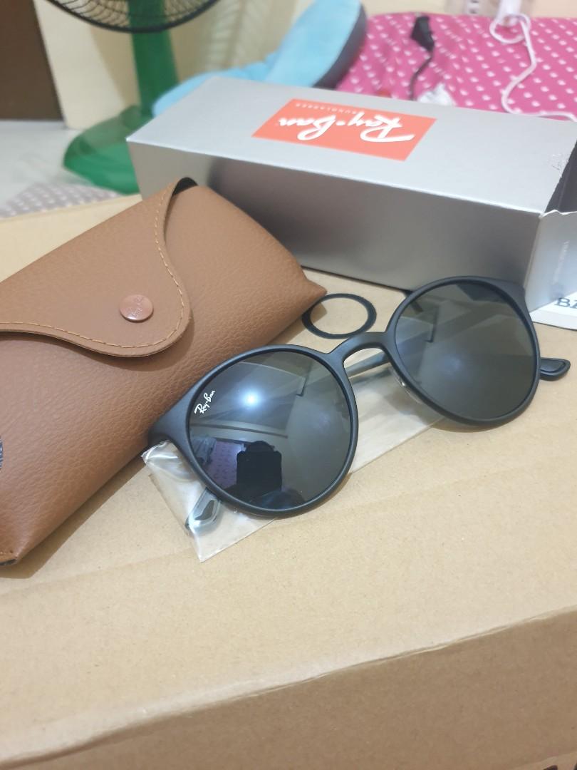 Brand new Rayban RB 4336 Super Sale!, Men's Fashion, Watches & Accessories,  Sunglasses & Eyewear on Carousell