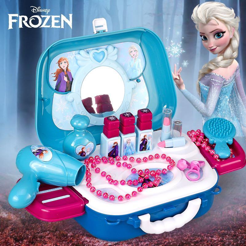 Ready Stock Frozen Toy Set Elsa
