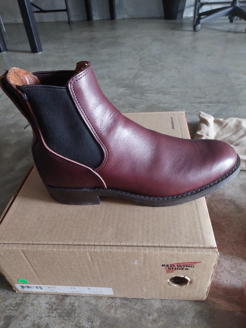 Red wing 2024 congress chelsea