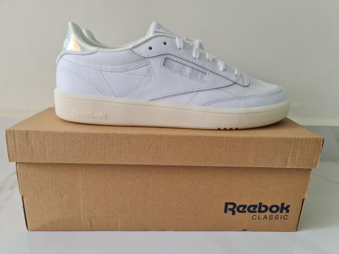Reebok hotsell retro shoes