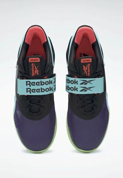 Reebok lifters 2.0 new arrivals mens purple
