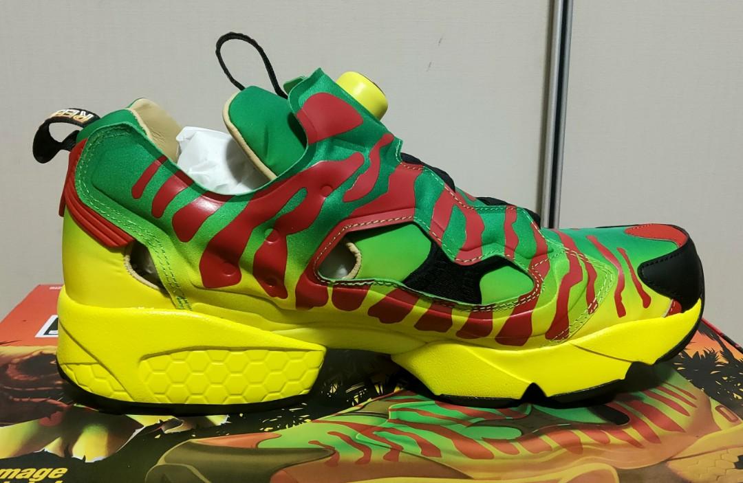 jurassic reebok pump