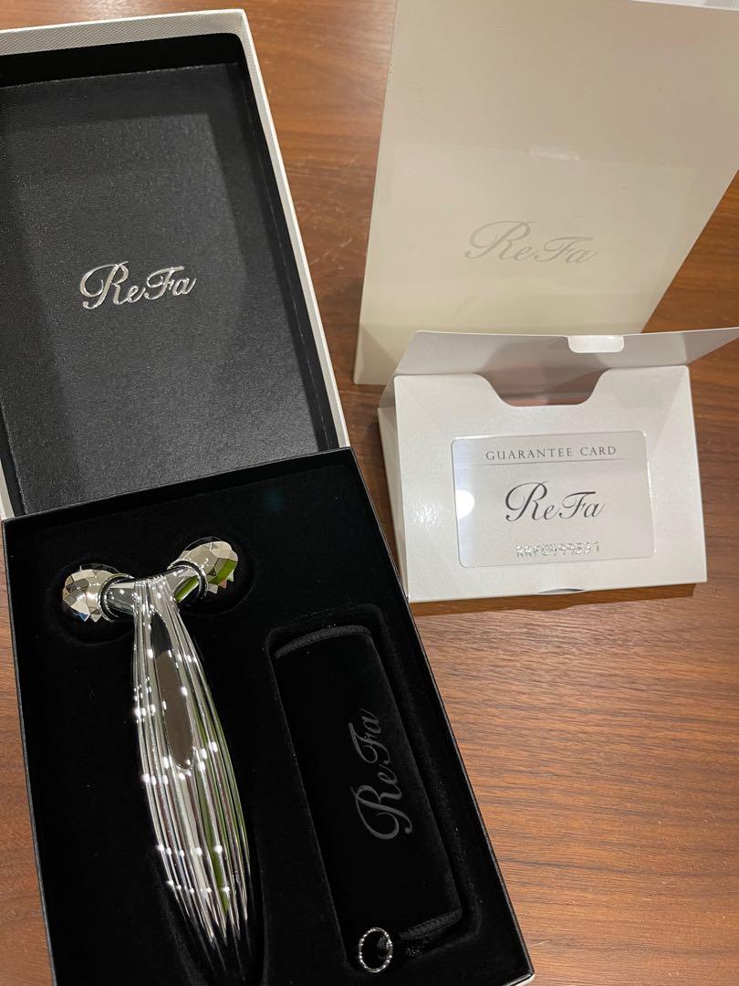 Refa carat ray リファ 全身美容 ReFa ReFa 4 CARAT RAYの公式商品情報
