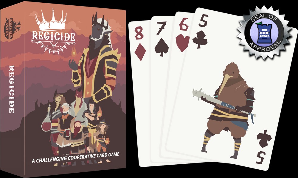 Regicide card game (group buy), Hobbies & Toys, Toys & Games on Carousell