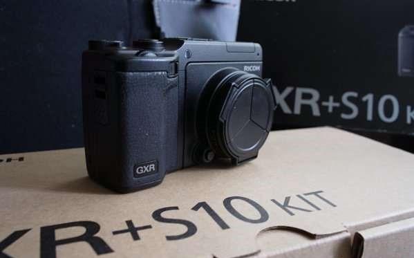 Ricoh GXR S10 Kit, 攝影器材, 相機- Carousell