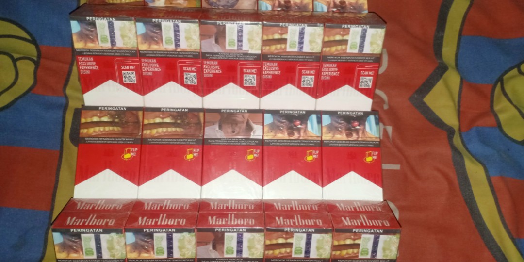 Rokok marlboro murah 270k aja per slop, Fesyen Pria ...