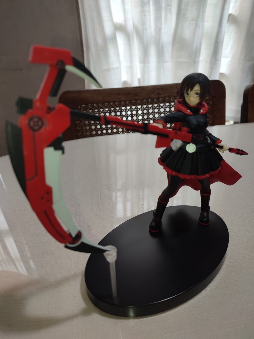 RWBY Ruby Rose Special Figure FuRyu Hobbies Toys Toys