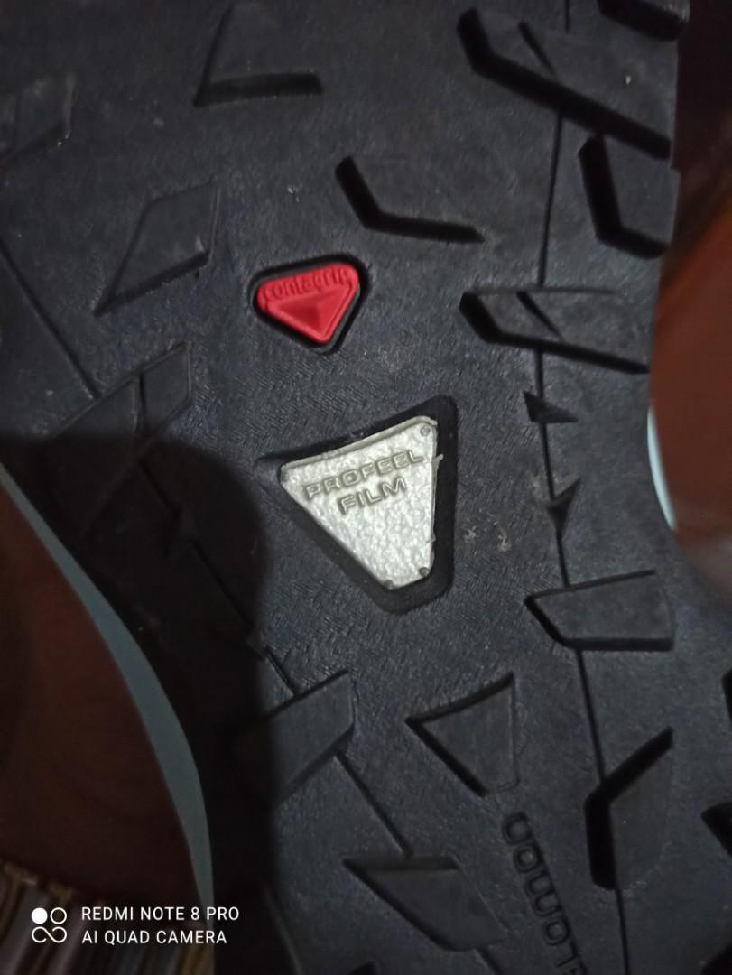 salomon xa enduro trail running